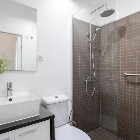 Estrela Patio One-bedroom W/ Patio - By Lu Holidays Appartamento *