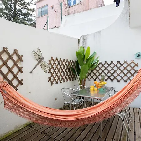 Appartamento Estrela Patio One-bedroom W/ Patio - By Lu Holidays