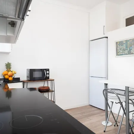 Estrela Patio One-bedroom W/ Patio - By Lu Holidays Appartamento Lisbona