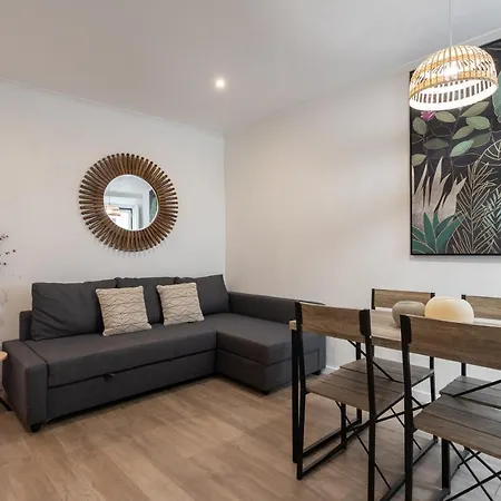 Appartamento Estrela Patio One-bedroom W/ Patio - By Lu Holidays